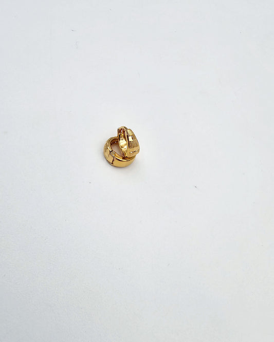 DA 584 SMALL EARRING