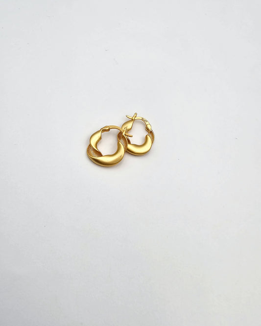 DA 830 SMALL EARRING