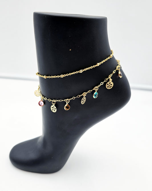 DA 385 ANKLET