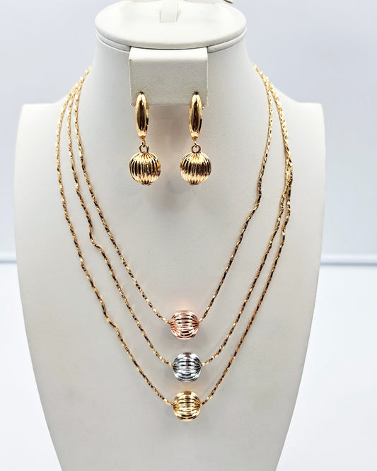DA 139 SET (2PCS)