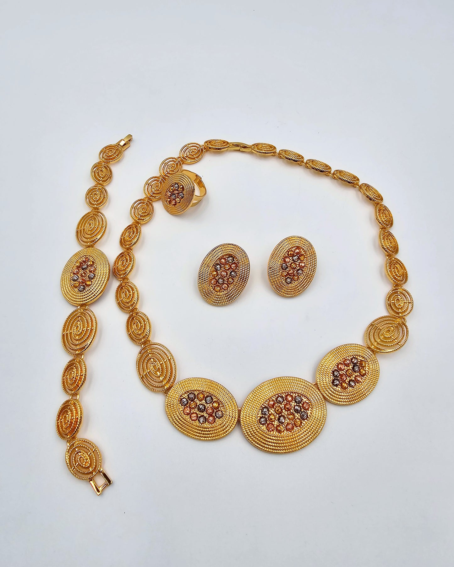 DA 004 (4pcs Set)