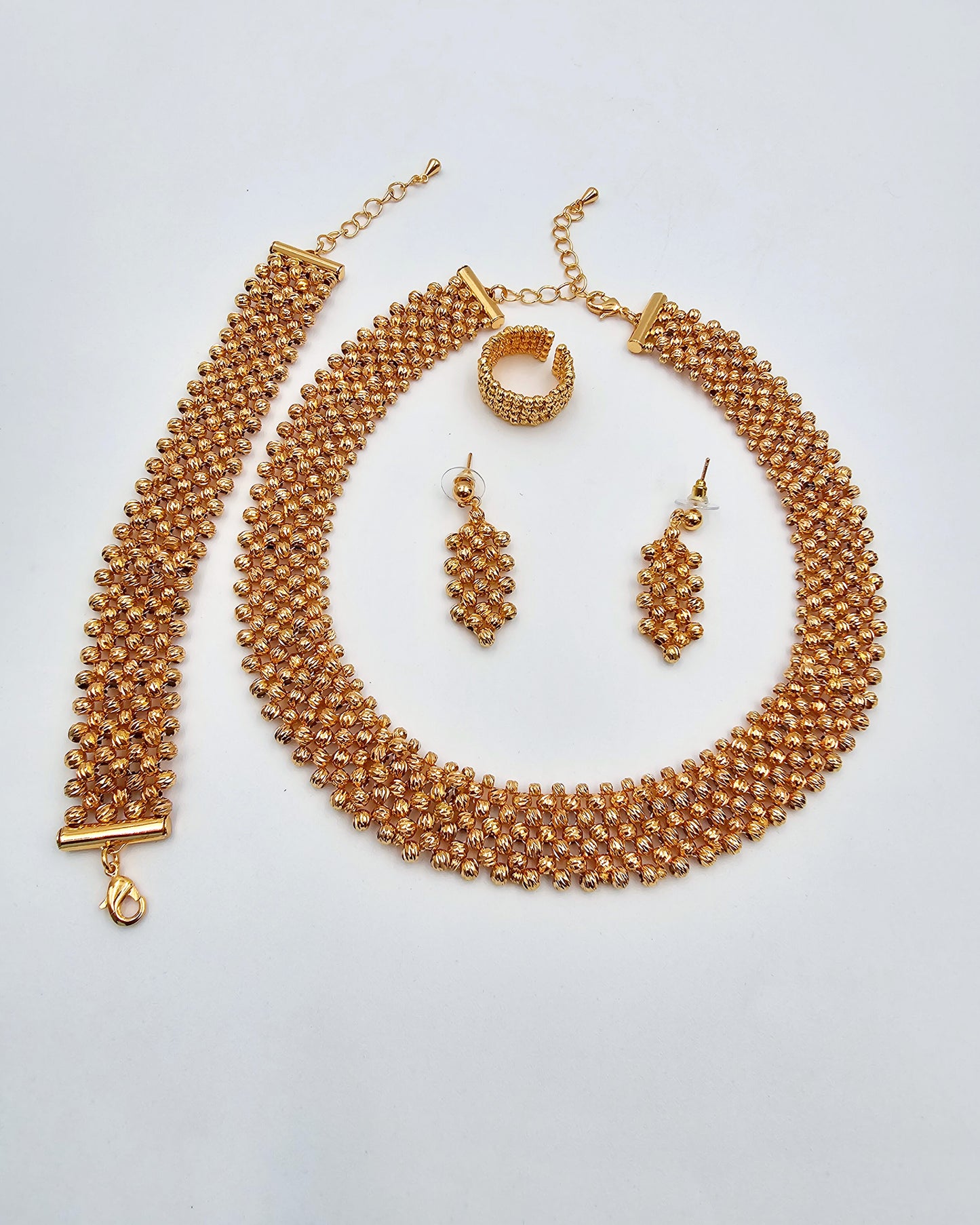 DA 618 (4 PCS SET)