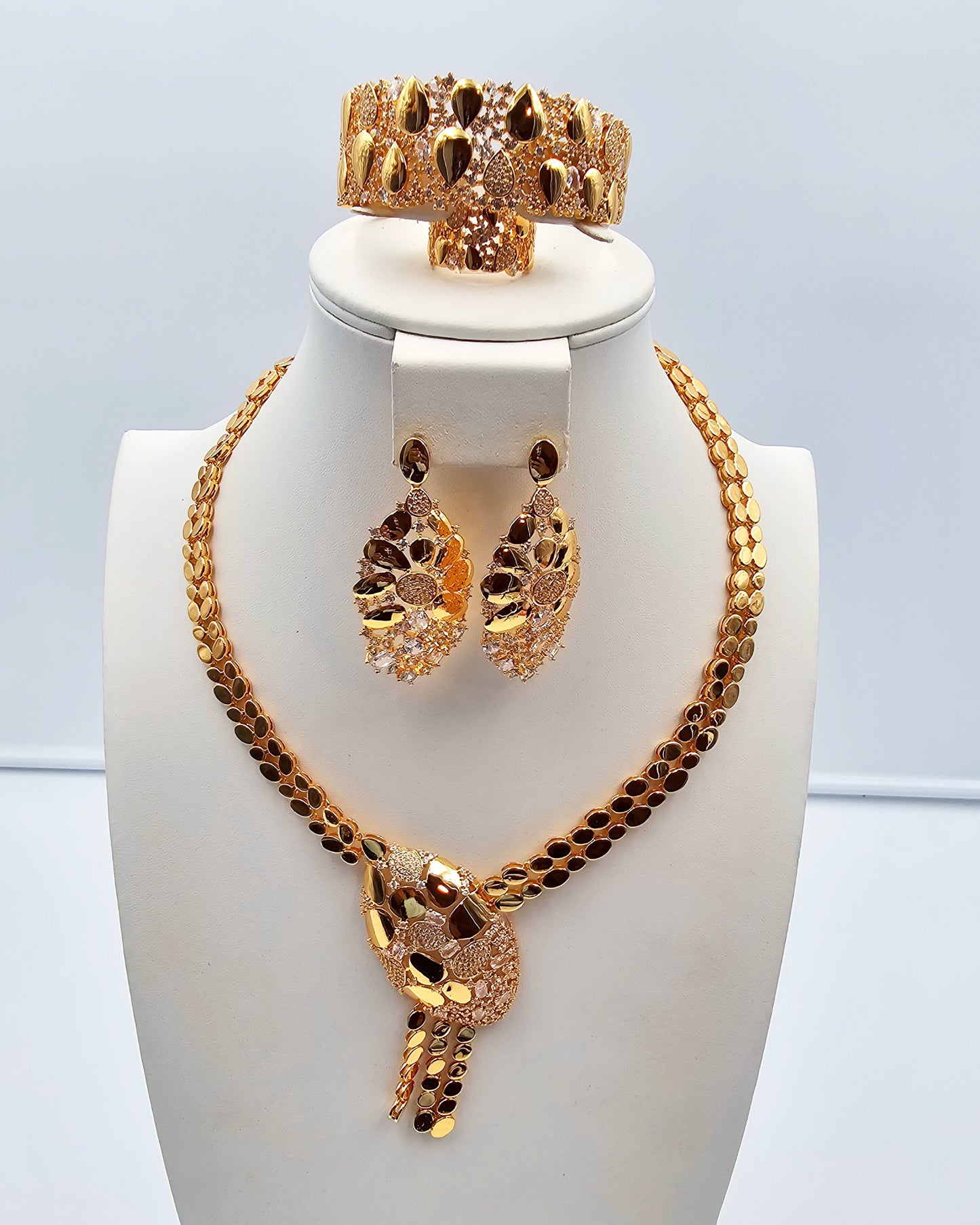 DA 861(4PCS SET) EXQUISITE SET