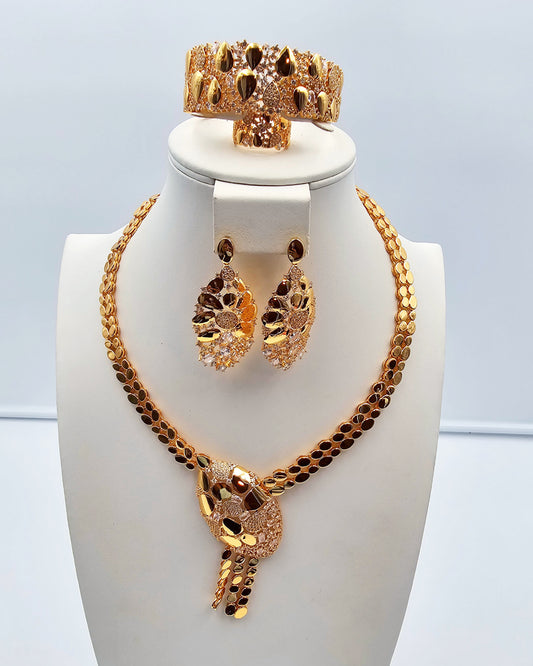 DA 861(4PCS SET) EXQUISITE SET