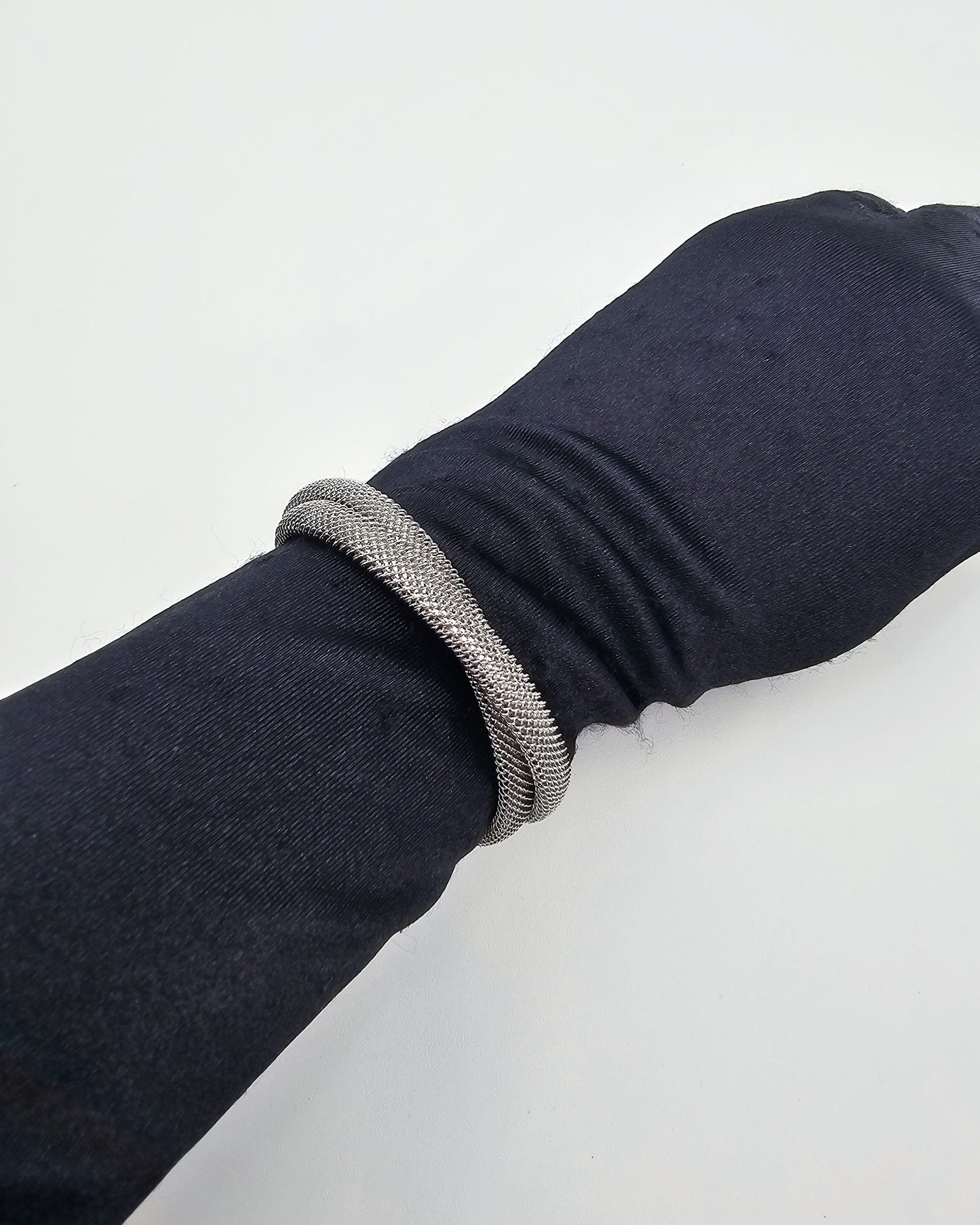 DA 637 SILVER BRACELET