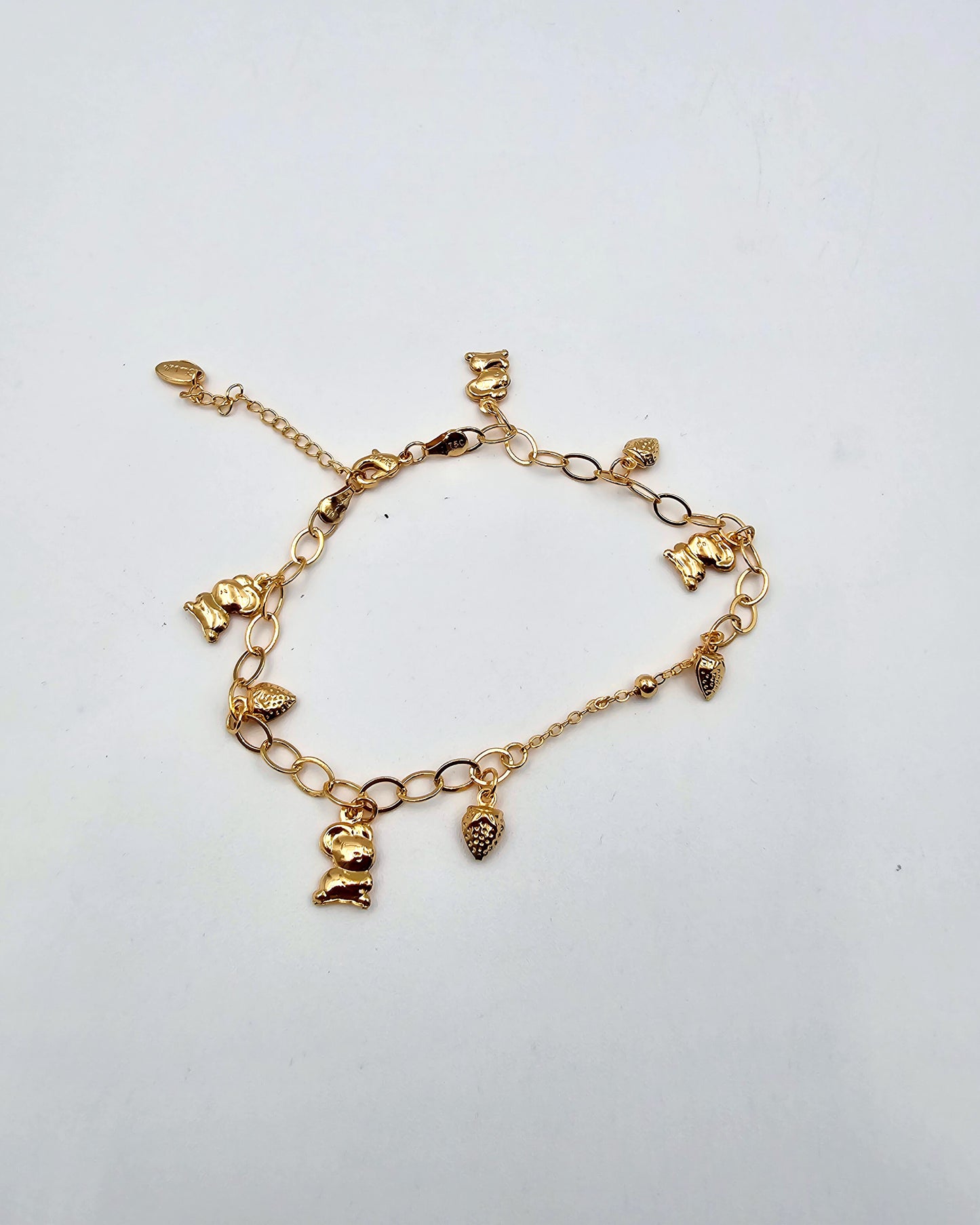 DA 354 ANKLET 11.5 INCHES