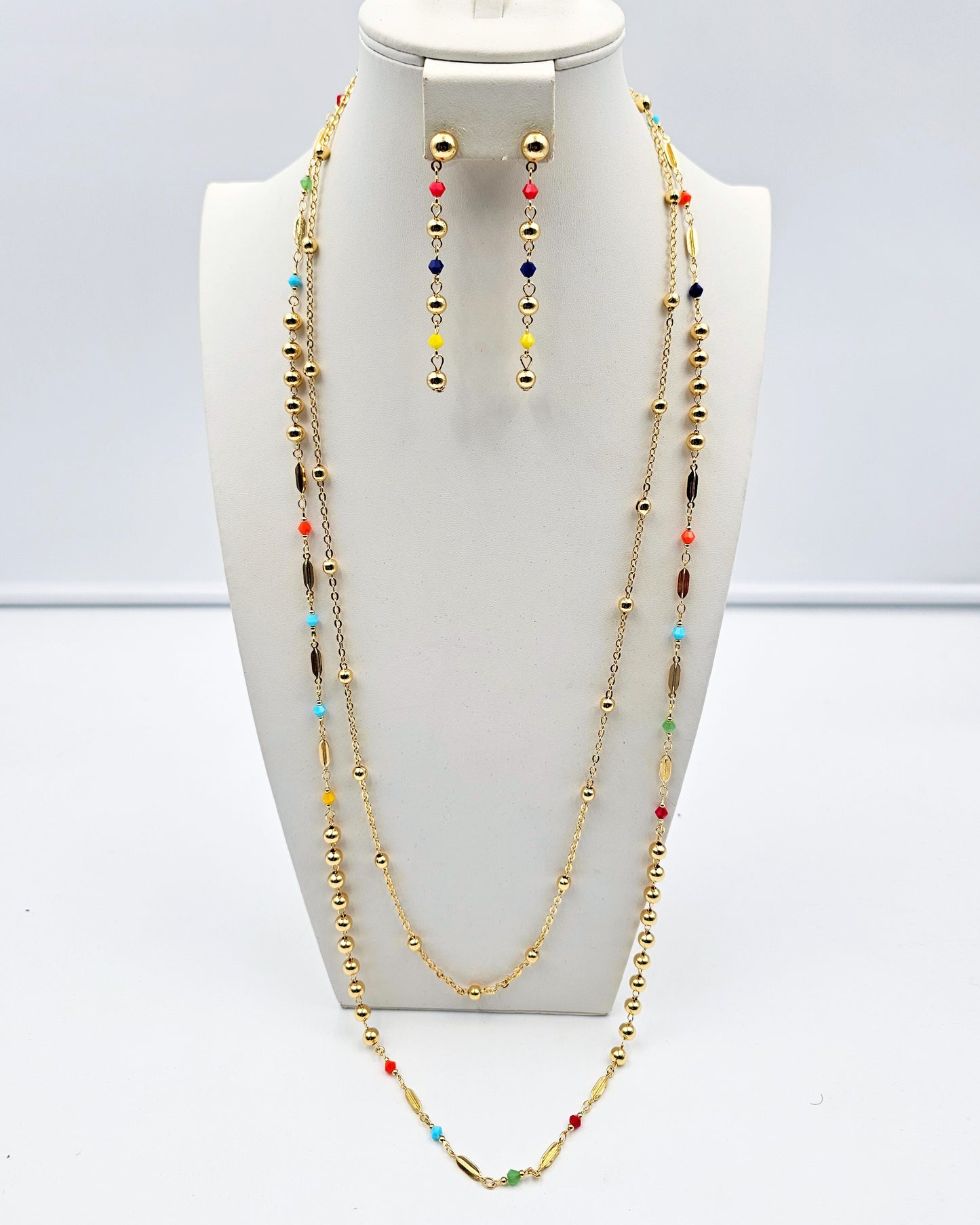 DA 508 LONG NECKLACE