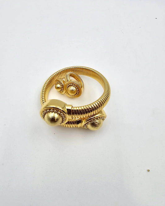 DA 411 BRACELET &RING