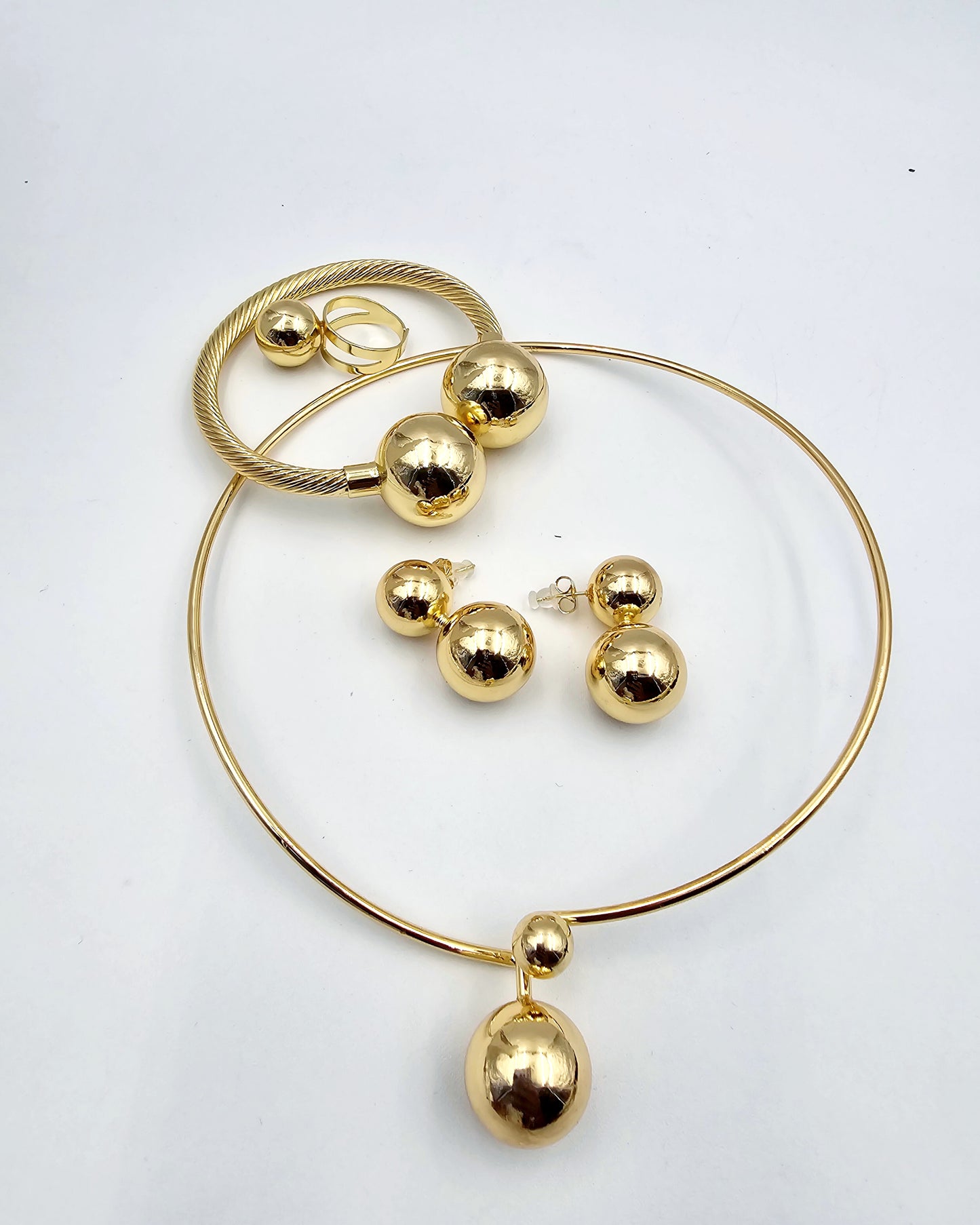 DA 926 [ADJUSTABLE 4PCS SET]