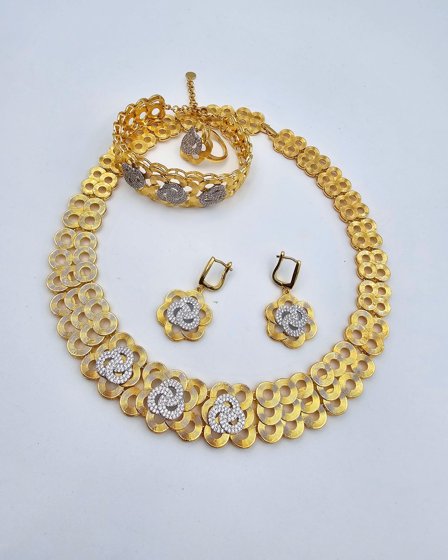DA 550 4PCS EXQUISITE SET