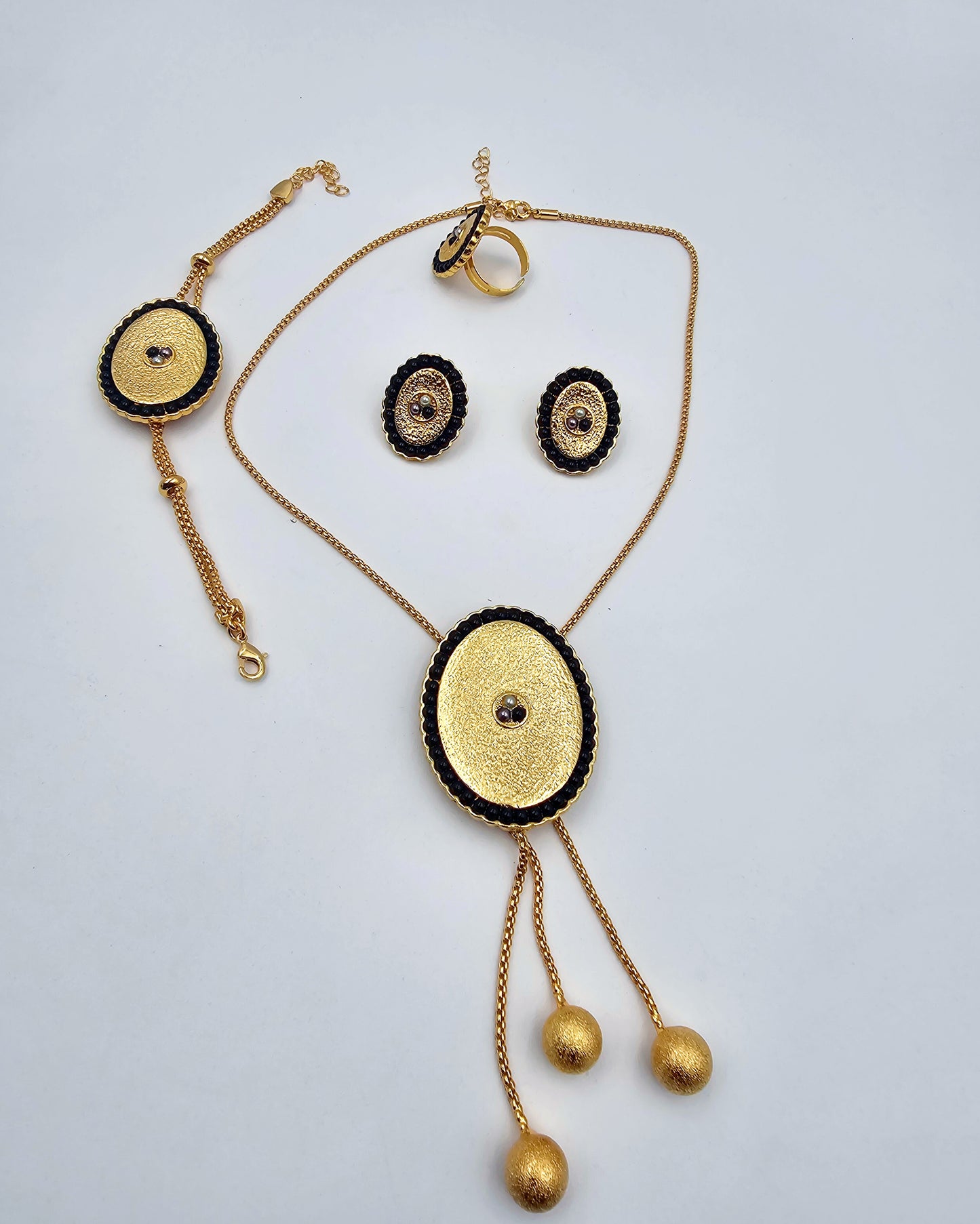 DA 897 [ADJUSTABLE 4PCS SET]