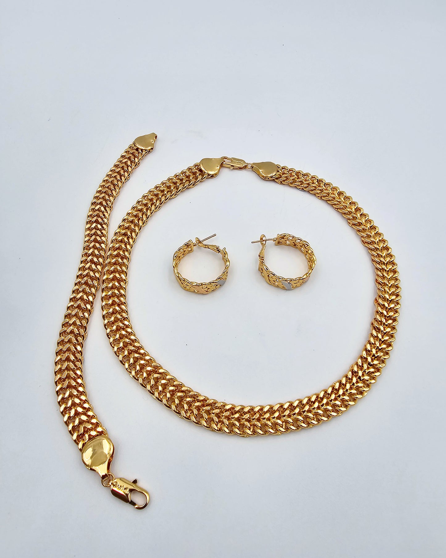 DA 607 3Pcs Set