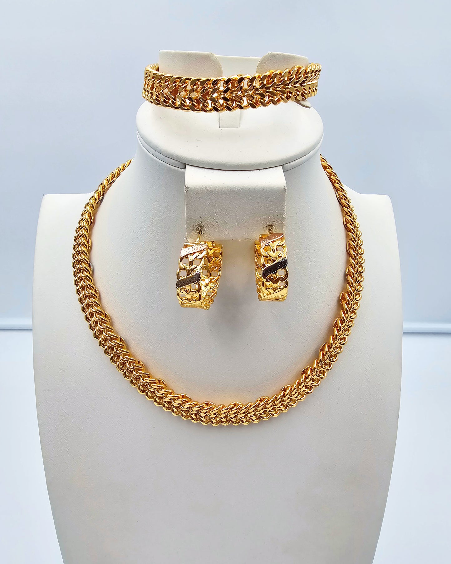 DA 607 3Pcs Set