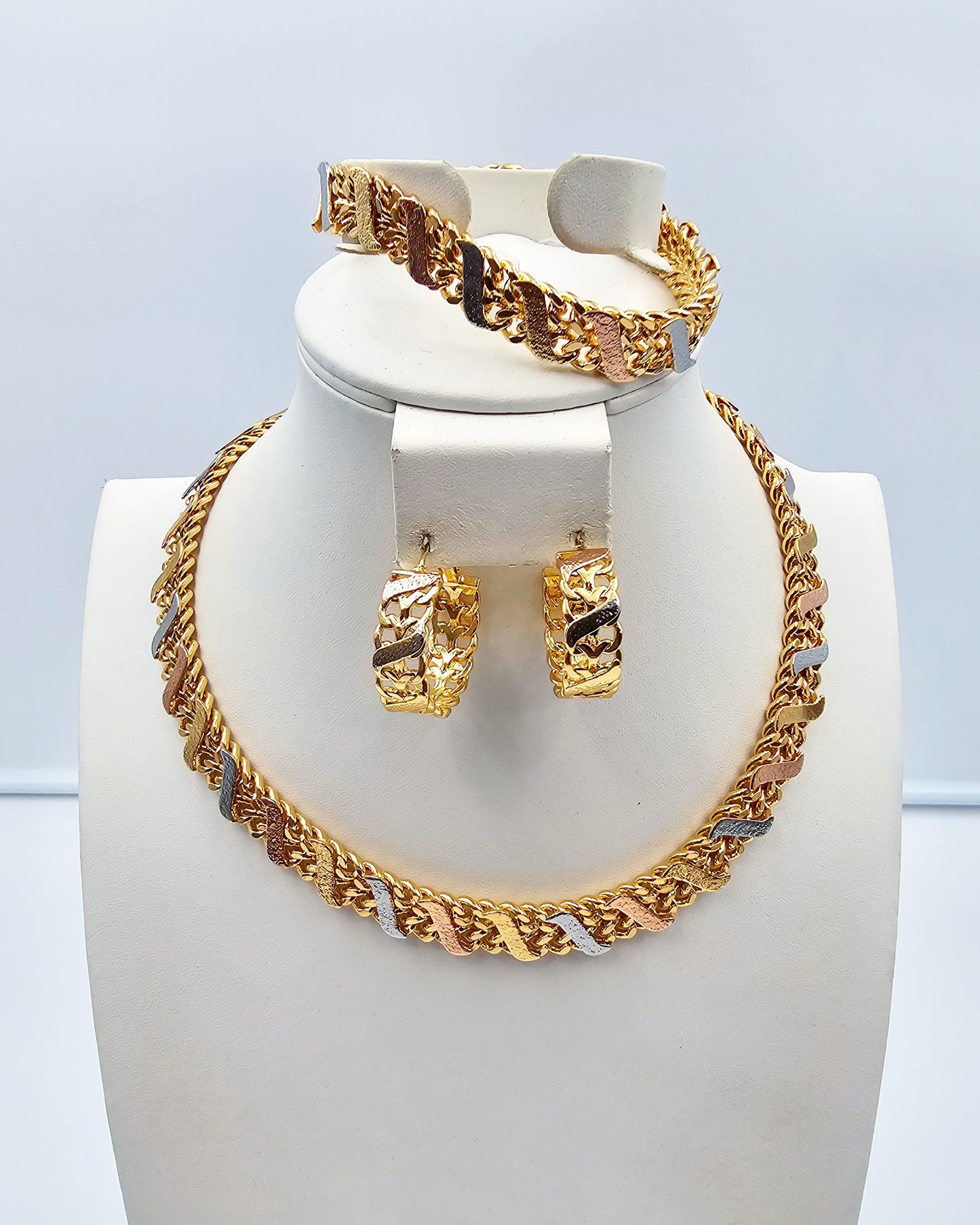 DA 607 3Pcs Set