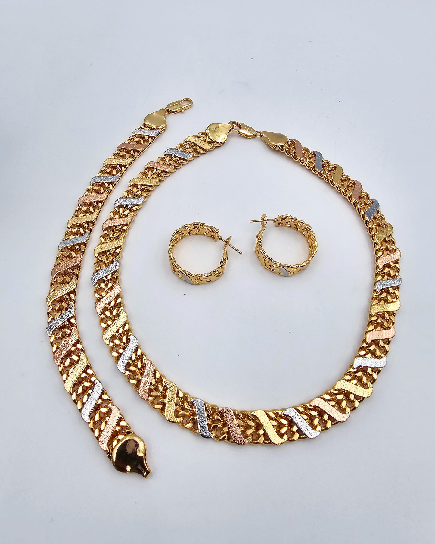 DA 607 3Pcs Set