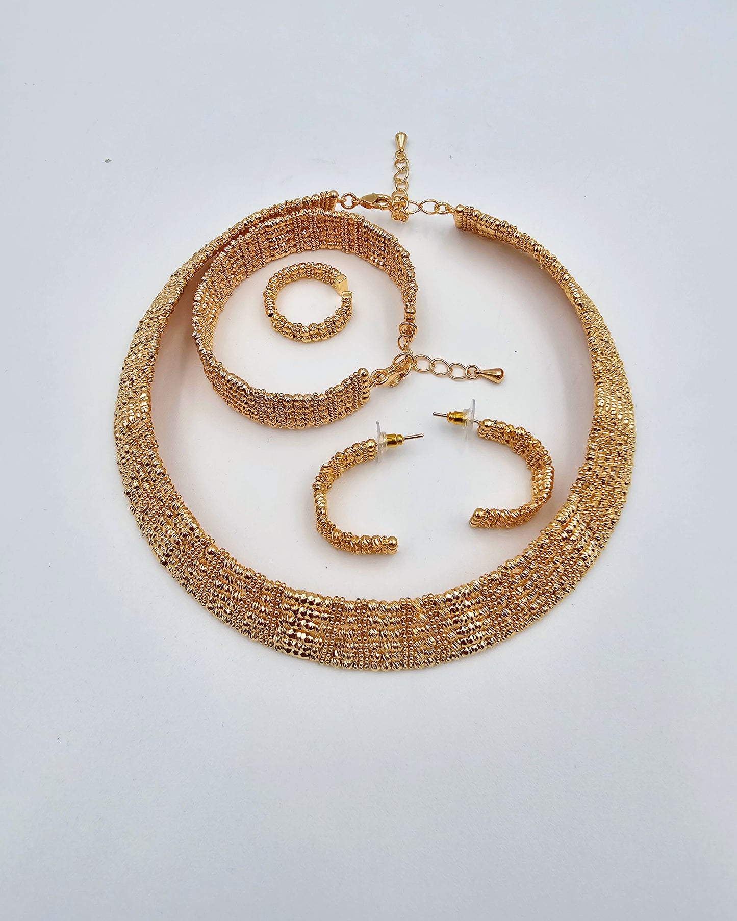 DA 280 SET 4pcs set