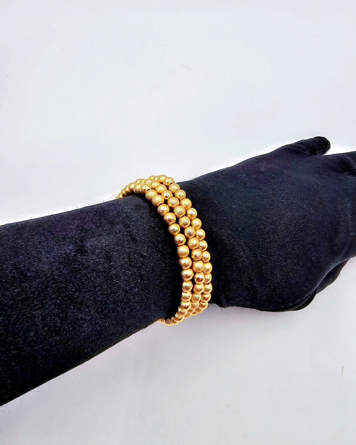 DA 605 Ball Bracelet