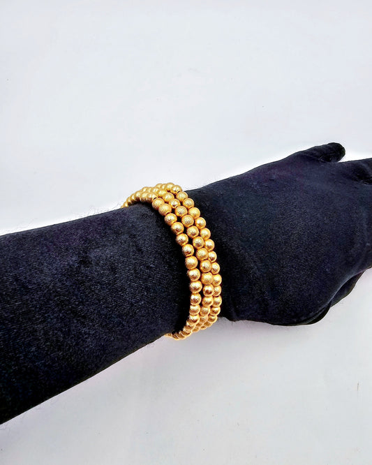 DA 605 Ball Bracelet