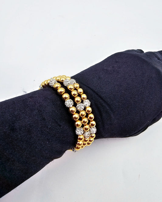 DA 707 BALL BRACELET