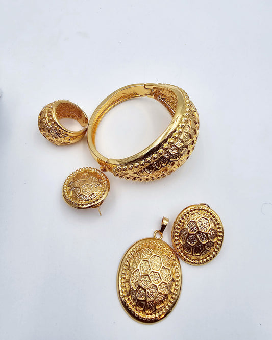 DA 490 Bangle Set