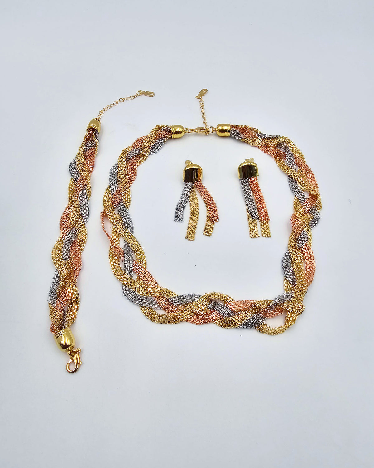 DA 001 3PCS SET