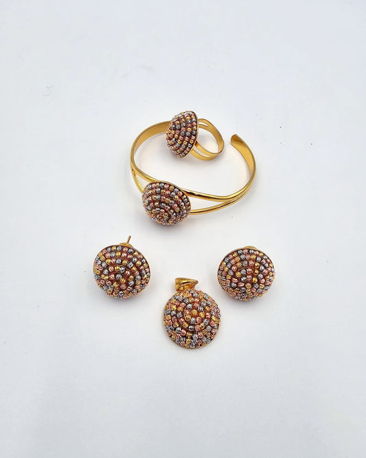 DA 493 (Bangle Set)