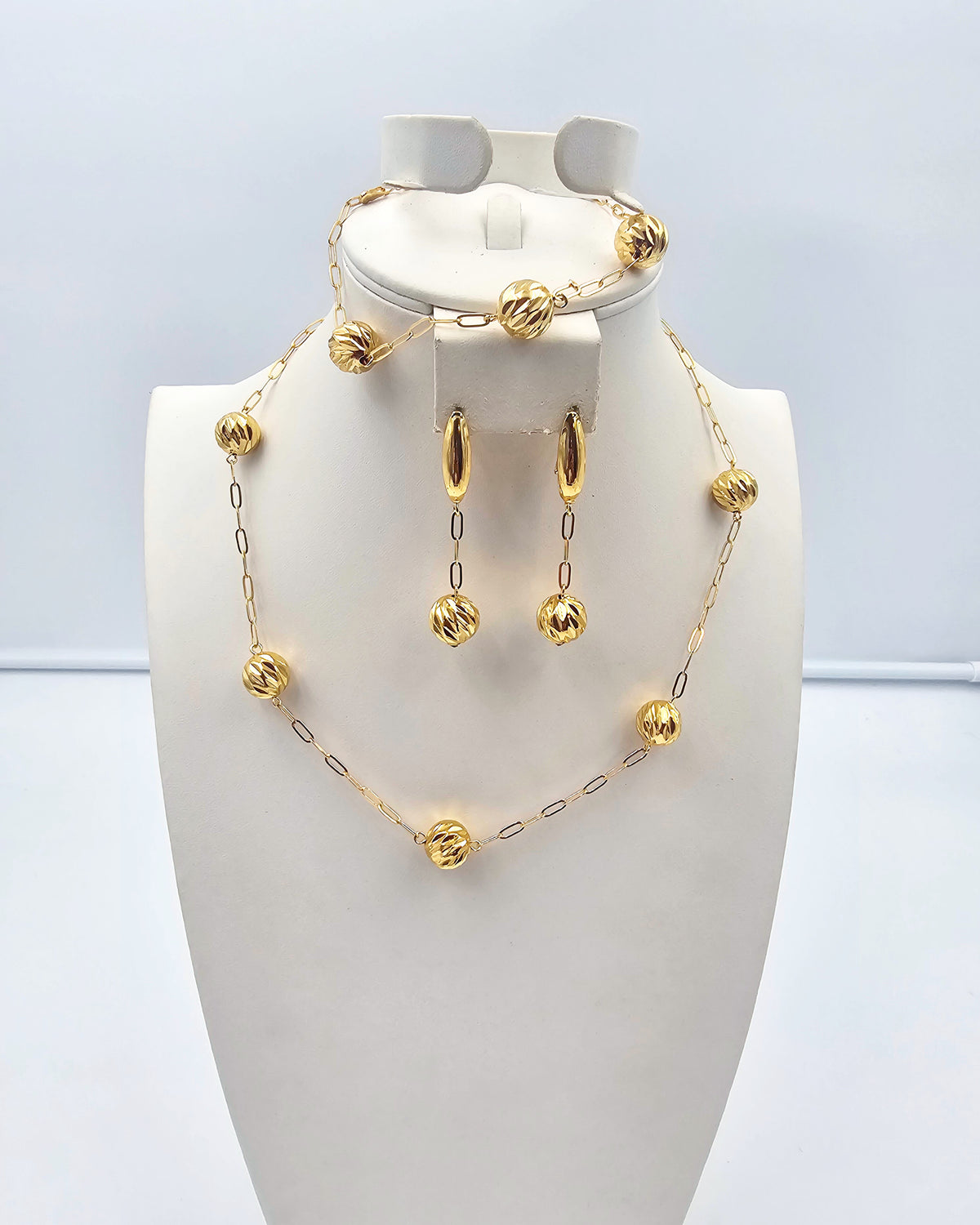 DA 970 (3PCS SET) EVERYDAY JEWELRY