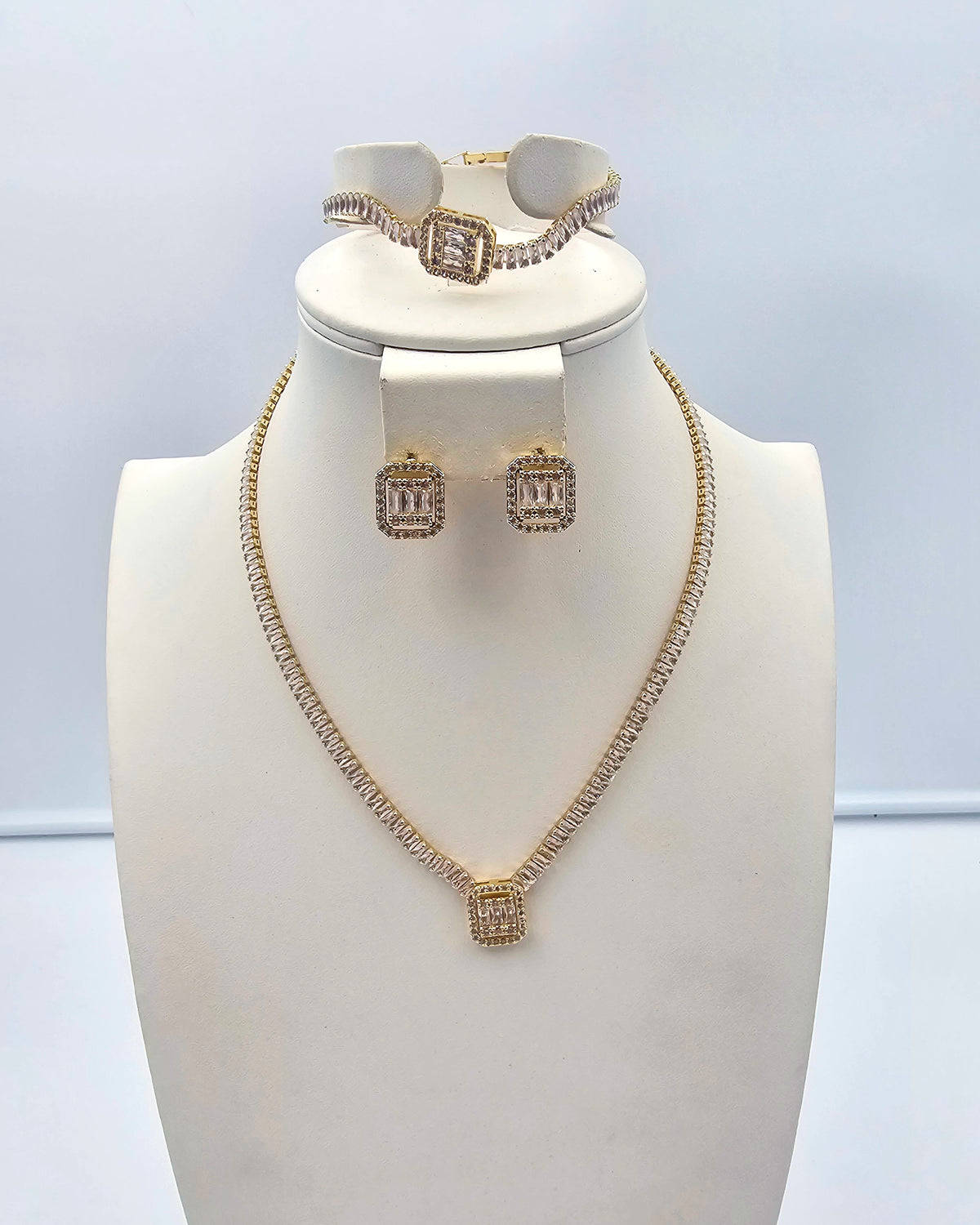 DA 971 3PCS SET (CHAMPAIGN GOLD)