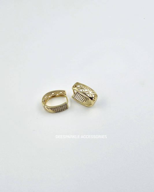 DA 023 Small Earring