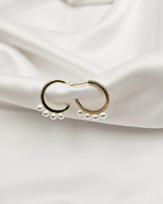 DA 419 EARRING